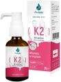 Avitale, Witamina K2 (VitaMk7 PURE ) 25 µg 30 ml, Aliness