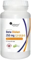 Beta Glukan Yestimun® 1,3-1,6 β-D 250 mg x 100 Vege caps. Aliness