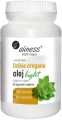 Dzikie oregano naturalne olej 100% 90 kaps LIGHT, Aliness