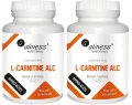 Zestaw 2x L-Carnityne ALC 500mg 100 Vege kaps., Aliness