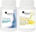 Zestaw Cytrynian potasu 300 mg x 100 tabletek VEGE + Naturalna witamina E 400IU, Aliness.webp
