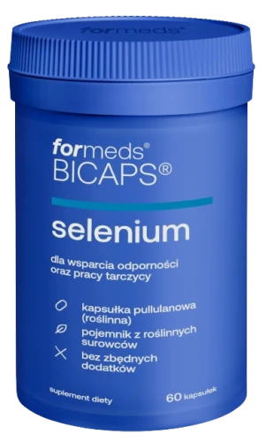 BICAPS SELENIUM ForMeds