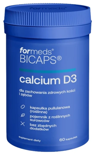 BICAPS CALCIUM D3 ForMeds