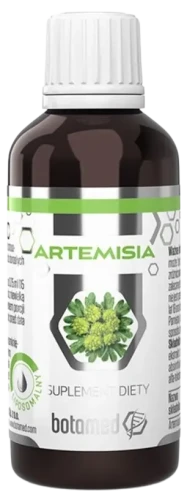 Artemisia absynthium 50ml, Botamed