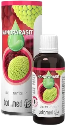 NanoParasit 50 ml, Botamed