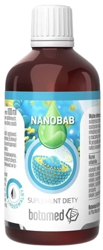NanoBab 100 ml, Botamed