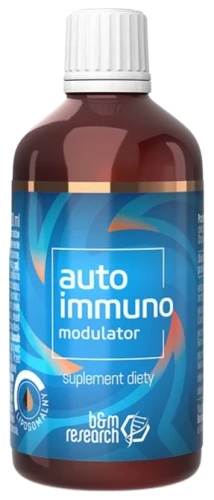 Autoimmuno Modulator 100 ml, Botame