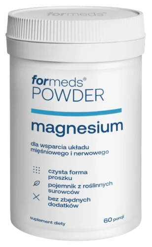 POWDER Magnesium, ForMeds