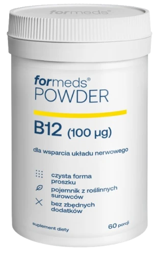 POWDER B12, ForMeds