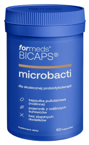 BICAPS MicroBACTI ForMeds