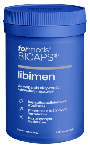 BICAPS LibiMEN ForMeds