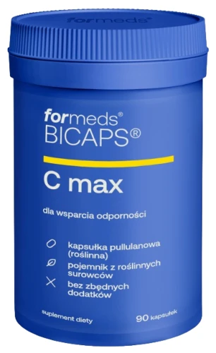 BICAPS C MAX ForMeds