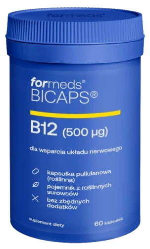 BICAPS B12 ForMeds