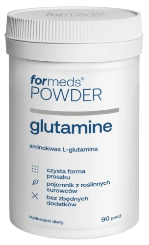 POWDER Glutamine, ForMeds