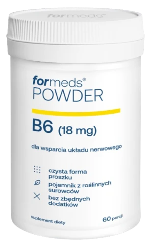 POWDER B6 ForMeds