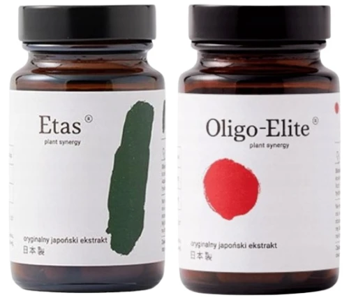 Zestaw Oligo Elite + Etas, KOGEN