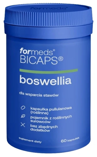 BICAPS BOSWELLIA, ForMeds