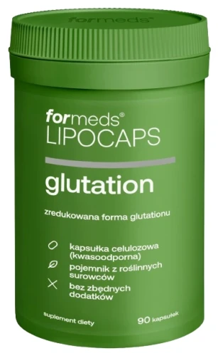 LIPOCAPS GLUTATION, ForMeds