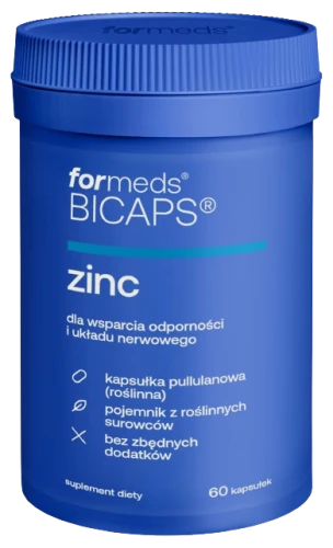 BICAPS ZINC ForMeds