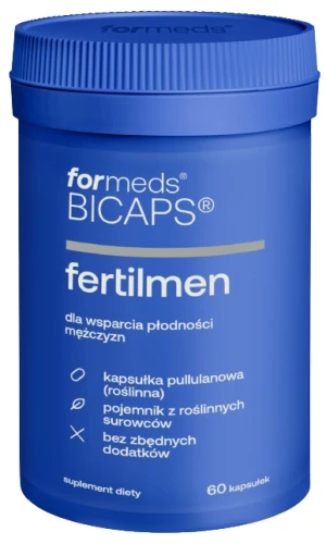 BICAPS FertilMEN, ForMeds