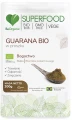 BeOrganic Guarana BIO w proszku 200g, Medicaline