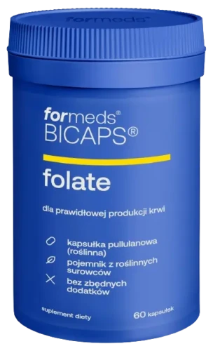 BICAPS FOLATE ForMeds