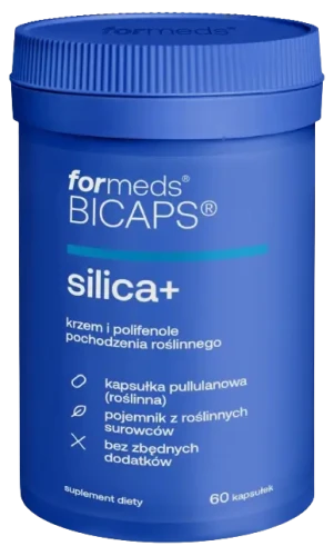 BICAPS SILICA+ ForMeds