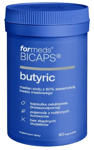 BICAPS BUTYRIC, ForMeds