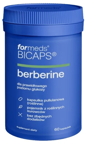 BICAPS BERBERINE ForMeds