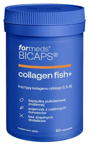 BICAPS COLLAGEN FISH+ ForMeds