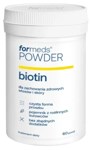 POWDER biotin ForMeds 