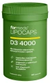 LIPOCAPS D3 4000, ForMeds