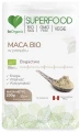 BeOrganic Maca BIO w proszku 200g, Medicaline