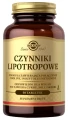 Czynniki lipotropowe 50 tabletek, Solgar