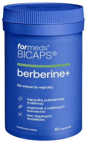 BICAPS BERBERINE+ ForMeds