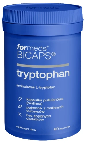 BICAPS TRYPTOPHAN ForMeds