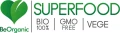 BeOrganic Moringa BIO w proszku 200g, Medicaline - 1