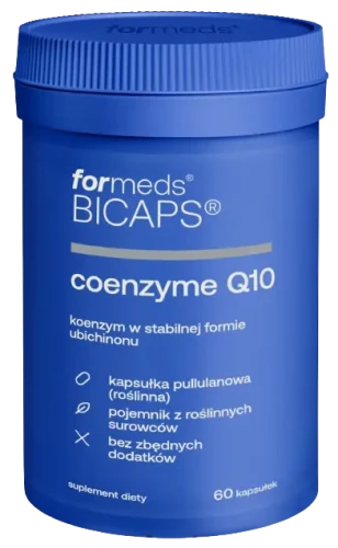 BICAPS COENZYME Q10 ForMeds