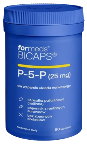 BICAPS P-5-P ForMeds