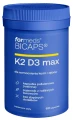 BICAPS K2 D3 MAX, ForMeds