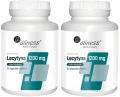Zestaw 2x Lecytyna Medica Forte 1200 mg, Aliness