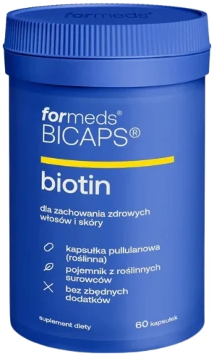 BICAPS biotin, ForMeds.webp