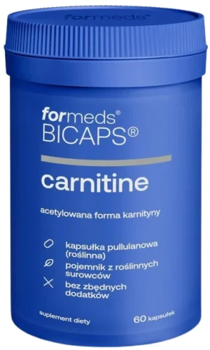 BICAPS CARNITINE ForMeds.webp