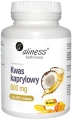 Kwas kaprylowy 600 mg x 90 caps, Aliness.webp