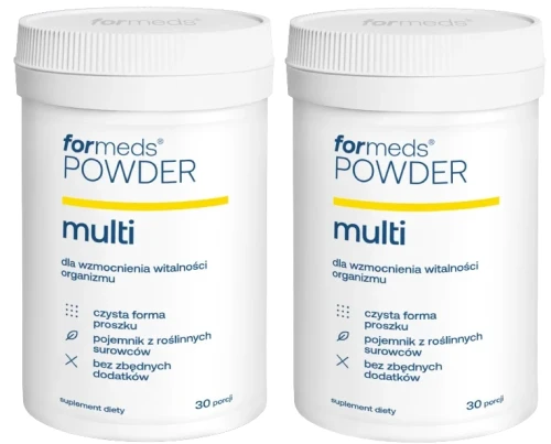 Zestaw 2x POWDER MULTI ForMeds.webp