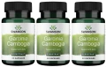 Zestaw 3x Garcinia Cambogia extract 80mg 60kaps, Swanson