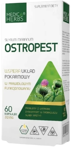 Ostropest, Medica Herbs.webp