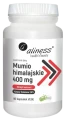 Mumio himalajskie (Shilajit extract) 400mg x 90 Vege caps. Aliness.webp