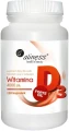 Witamina D3 FORTE oil 4000 j.m. 120 kapsułek, Aliness.webp