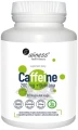 Caffeine 200 mg + guarana x 100 kapsułek vege, Aliness.webp